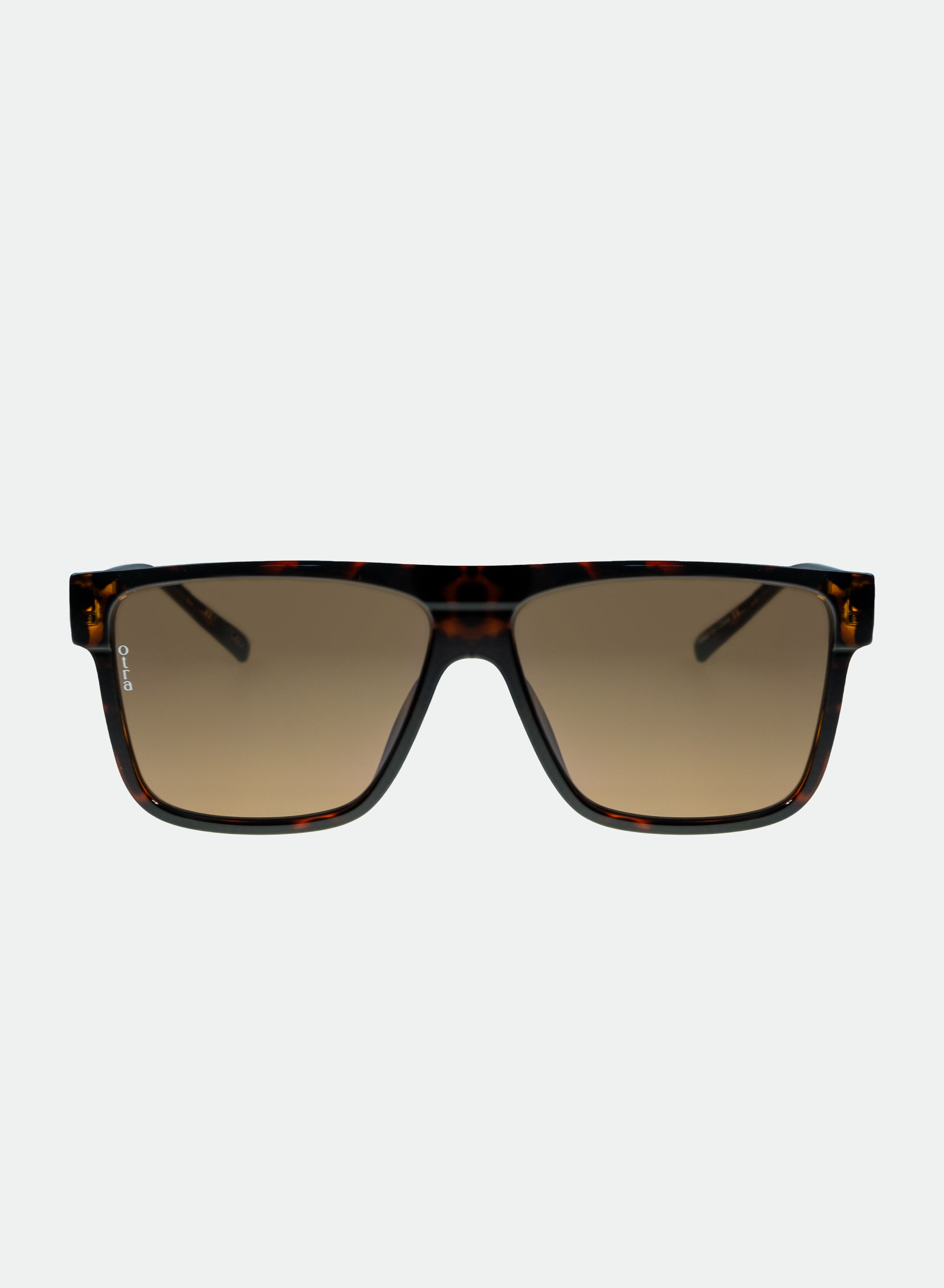 Tortoise shell oversized outlet sunglasses