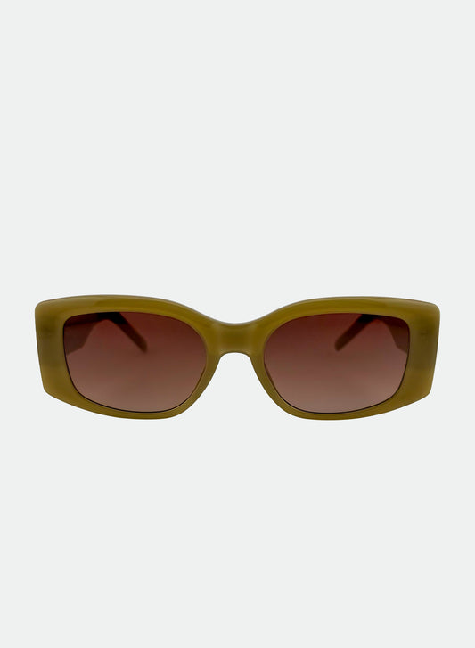 Laia Transparent Olive