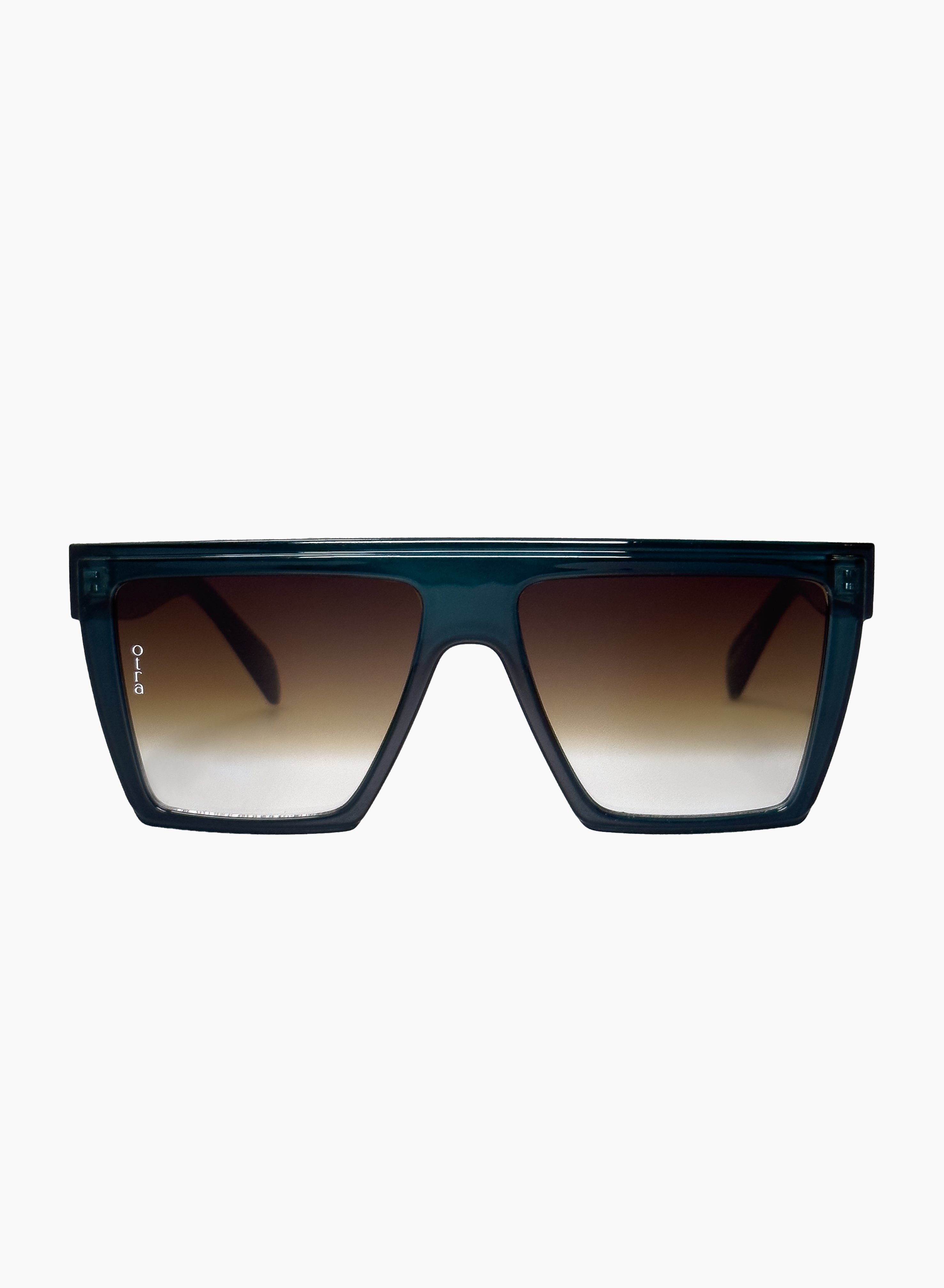 Flat store front sunglasses